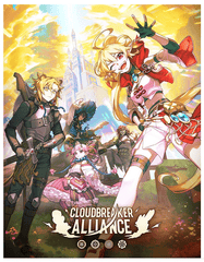 Cloudbreaker Alliance RPG